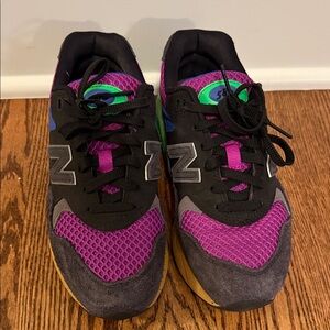 New Balance 580 Phantom Multicolor Sneaker sz 5.5